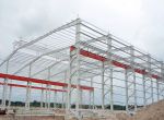 Quy trình lắp dựng nhà kết cấu thép