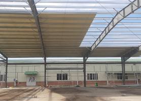 NHÀ XƯỞNG SẢN XUẤT NGÀNH MAY MẶC TẠI CẦN THƠ