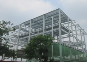 NHÀ XƯỞNG SẢN XUẤT HƯƠNG LIỆU - THUẬN AN, BÌNH DƯƠNG