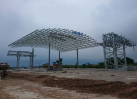 DÀN KHÔNG GIAN TRẠM BOT TẠI HÀ NỘI