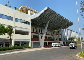 BỆNH VIỆN UNG BƯỚU CƠ SỞ II - Q9 - HCM