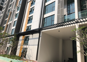 SẢN XUẤT VÀ THI CÔNG - MÁI CHE MƯA- DỰ ÁN THE VISTA - CAPITALAND- TP THỦ ĐỨC
