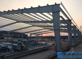 NHÀ MÁY SẢN XUẤT GỖ LÁT SÀN - YÊN BÁI