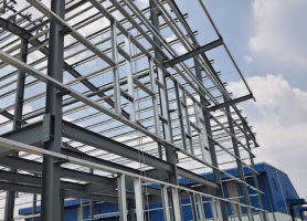 NHÀ XƯỞNG SẢN XUẤT ĐIỀU HÒA TẠI BÌNH DƯƠNG