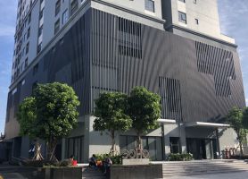 TÒA NHÀ SOHO - QUẬN 1