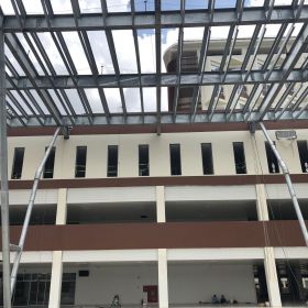 BỆNH VIỆN UNG BƯỚU CƠ SỞ II - Q9 - HCM