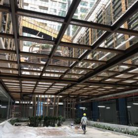 Kết cấu thép - VISTA VERDE - CAPITALAND - Q2
