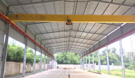 Yêu cầu khi sử dụng kết cấu nhà thép tiền chế