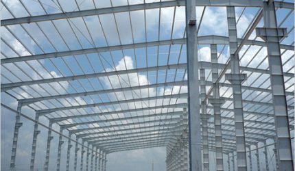 Ứng dụng của kết cấu thép
