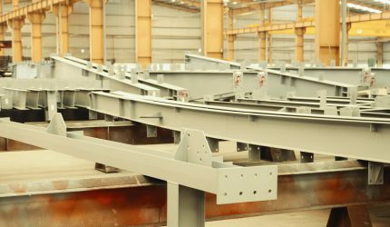 Xây dựng nhà xưởng bằng thép tiền chế - Khuê Khang
