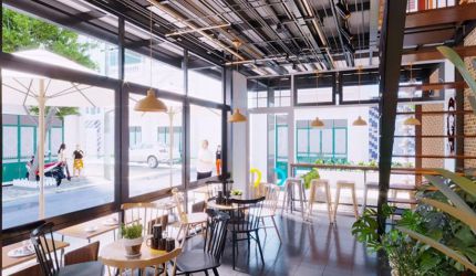 Đơn vị thiết kế, thi công nhà thép tiền chế giá rẻ